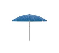 Parasol de plage - MARBUENO - SUMMER 10104A - Bleu - Diamètre 220 cm - Polyester & Acier
