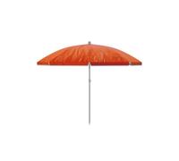 Parasol de plage - MARBUENO - SUMMER 10105N - Ø220 cm - Orange - Acier/Polyester