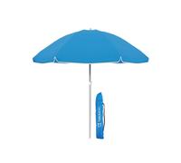 Parasol de plage - MARBUENO - SUMMER 10109A - Bleu - Ø 180 cm - Aluminium