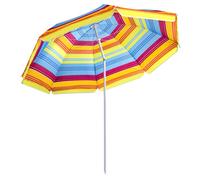 Master Grill & Party – Parasol Master Grill pour jardin, plage et fête – 165 cm