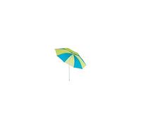 Parasol de plage rond - Cachira - D180 cm - Modèle aléatoire