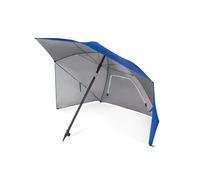 Parasol de plage - UPF+50 - diamètre 2,4m - Bleu - SPORT-BRELLA Ultra
