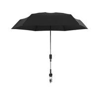 Parasol de sortie de quartier, tige de multi-positions, pare-soleil monté sur poussette, forme rabattable, clip compagnon de marche, parasol de poussette, pare-soleil pour poussette, auvent