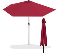 FORNOR 24526 Pare-soleil demi-lune 270 x 135 x H 230 c