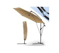Parasol deporte 3M avec housse de protection et sangle de fixation Kaki