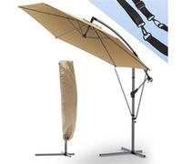 Parasol deporte 3M avec housse de protection et sangle de fixation Kaki kaki