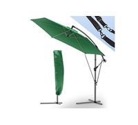 Parasol deporte 3M avec housse de protection et sangle de fixation Vert