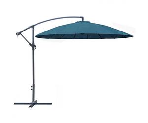 Parasol déporté à manivelle - Pagode - Ø 3 m
