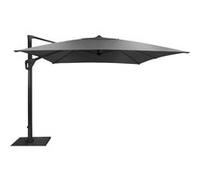 Parasol déporté orientable toile Novasun - Elios - L.3 x l.3 m
