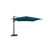 Parasol déporté orientable toile Sunbrella® - Elios - L.3 x l.3 m