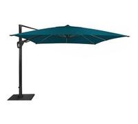 Parasol déporté orientable toile Sunbrella® - Elios - L.3 x l.3 m