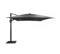 Parasol D?Port? Elios Sunbrella Orientable Alu/Sunbrella - Grey/Graphite 119