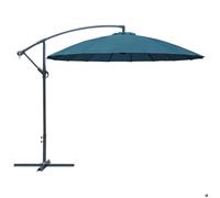 Parasol déporté à manivelle - Pagode - Ø 3 m
