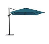Parasol déporté inclinable - Roma - L.3 x l.4 m