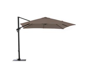 Parasol déporté inclinable - Roma - L.3 x l.4 m