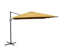 Parasol Deporte Orientable 3X3/8 Nh20 Inclinable Manivelle - Curry G