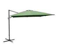 Parasol déporté PROLOISIRS NH - Aluminium - 300 - Amande