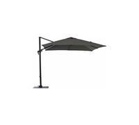 Parasol déporté inclinable - Roma - L.3 x l.4 m