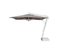 Parasol Déporté Scolaro 3,5 x 3,5 m Design Pompei Braccio C3535PMB