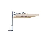 Parasol Déporté Scolaro 4,0 x 3,0 m Design Galileo Dark C3040GDR