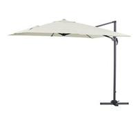 Parasol déporté Sun 3 - 3 x 3 m - Ecru Ecru. G