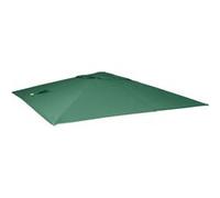 Parasol deporte toile en polyester mendler carre 395 x 295 Vert G