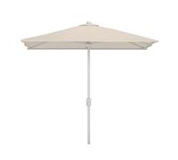 Parasol Design "Leeds" 293cm Gris Beige