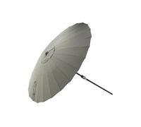 Parasol Design "Palmetto" 270cm Gris
