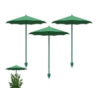 Parasol d'extérieur pour | Fournitures de protection solaire pour | Pare-soleil pour - Pour jardiniers, balcons, producteurs, pépinières, parterres de fleurs, serre, cour