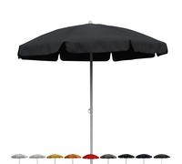 Parasol d'extérieur pour jardin, terrasse, piscine et plage Borgo