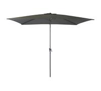 Parasol Droit 2x3m Gris Ref Y333
