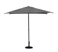 Parasol Soya Carré - Ardoise Gris
