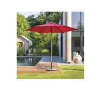 Hespéride - Parasol Droit Rond SOYA Grenade