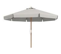 Outsunny - Parasol - Tissu de polyester - 325x325x250cm - Gris