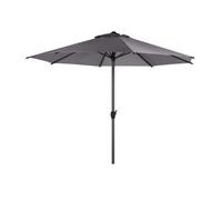 Hespéride Parasol Loompa 3 m ardoise