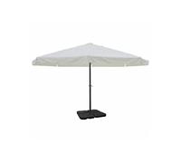 Parasol de Jardin avec Base Portable Aluminium Pare-soleil Patio Vert vidaXL