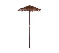 Parasol en Bois "Cocotier" 150cm Marron