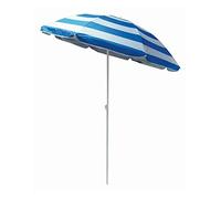 Parasol extérieur Plage Patio Inclinaison Parasol Parasol Nuage Ombre inclination de Patio, Facile à Nettoyer à Entretenir Le Parapluie du