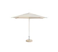 HAY Parasol Terrazza Hexagon Off-white -grey