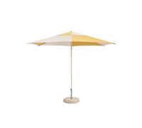 HAY Parasol Terrazza Hexagon Off white-ochre