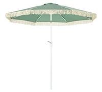 Outsunny - Parasol de jardin - Polyester - 265x265x245m - Vert