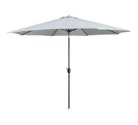Marbueno Summer 10484 270 Cm Beach Umbrella Blanc