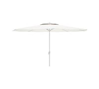 Parasol Marbueno Blanc Polyester Acier Ø 270 Cm Multicolore