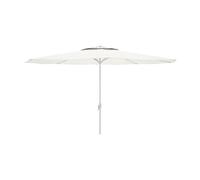 Parasol Marbueno Blanc Polyester Acier Ø 270 Cm Multicolore