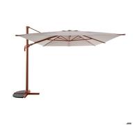 PARASOL MELHIA 4X3M ACA/LIN - Hespéride