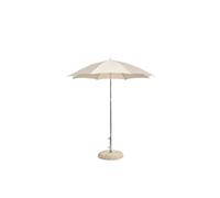 HAY Parasol Terrazza Octagon Off-white -grey