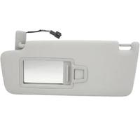 Parasol Pare-Soleil intérieur avec rétroviseur pour Skoda pour Octavia 2015-2022(Left)