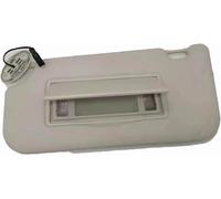 Parasol Pare-Soleil pour Avant avec éclairage de rétroviseur en Verre pour Ford pour Focus 2012-2018(Left)