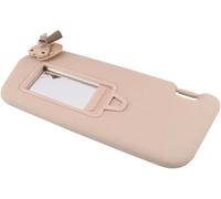 Parasol Pare-Soleil pour Avant avec Miroir de Maquillage pour Hyundai pour Accent 2006-2010(Driver Side)