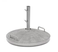 Parasol pied Skagerak Capri 50kg base with castors